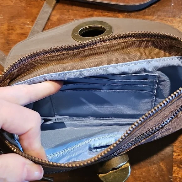 Baggallini Crossbody Purse - Picture 3 of 7